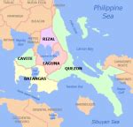 Cavite: The Bustling Historical Capital south of Manila.